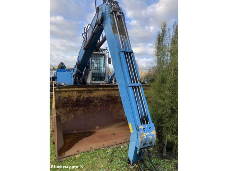 Photo Fuchs MHL 320  image 10/11