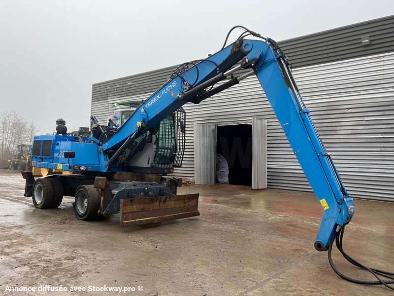 Photo Fuchs MHL 320  image 2/11