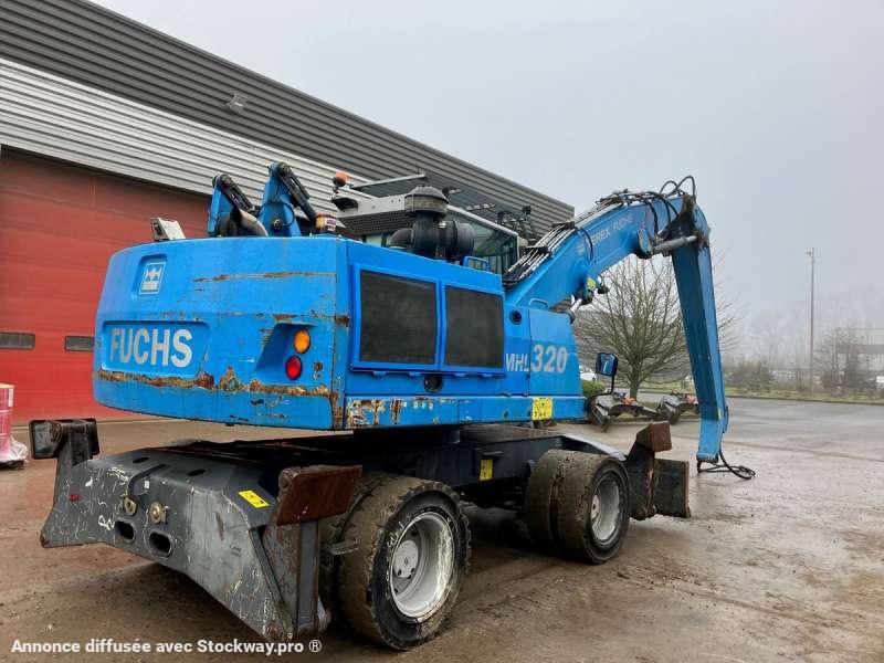 Photo Fuchs MHL 320  image 3/11