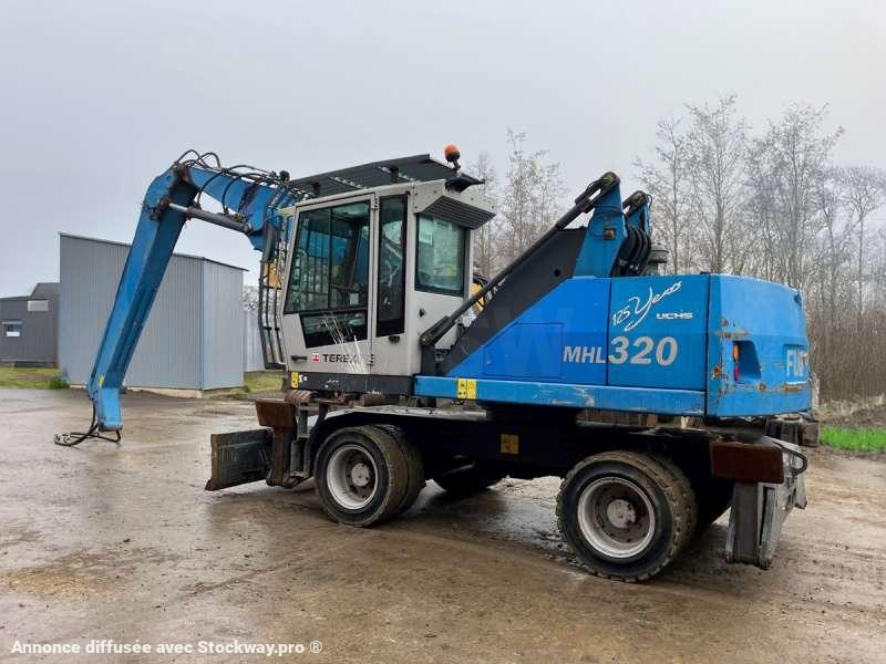 Photo Fuchs MHL 320  image 4/11