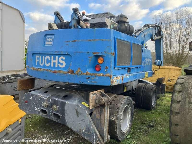 Photo Fuchs MHL 320  image 5/11