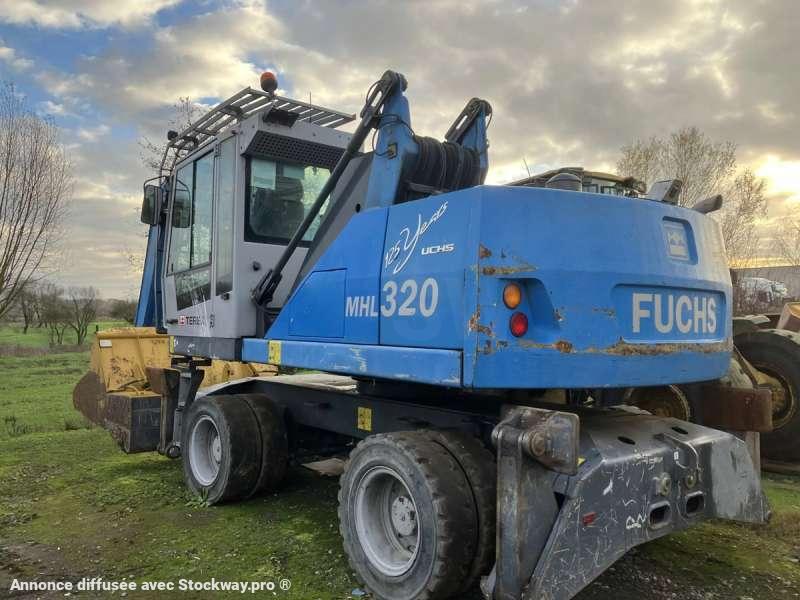 Photo Fuchs MHL 320  image 6/11