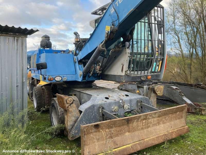 Photo Fuchs MHL 320  image 7/11
