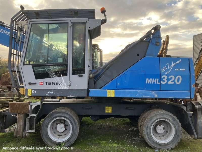 Photo Fuchs MHL 320  image 8/11