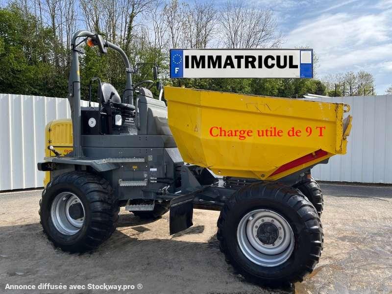 Photo Wacker Neuson DW90  image 1/50