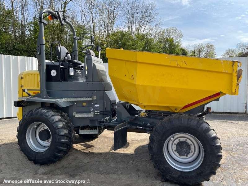 Photo Wacker Neuson DW90  image 49/50