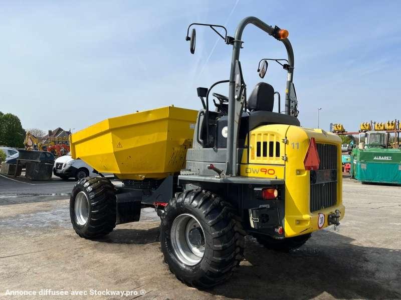Photo Wacker Neuson DW90  image 7/50
