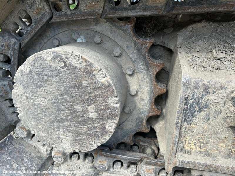 Photo Jcb JZ140LC MACHINE SUISSE  image 12/14