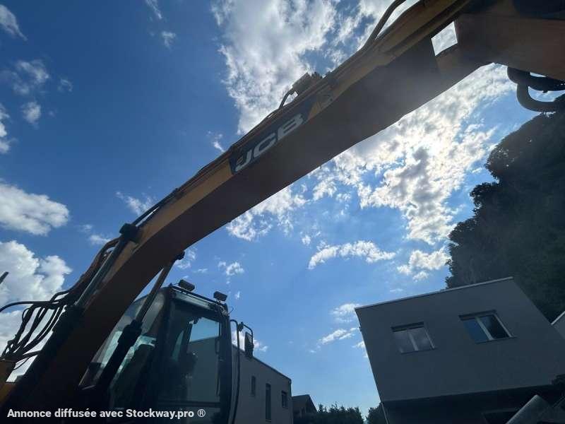 Photo Jcb JZ140LC MACHINE SUISSE  image 6/14