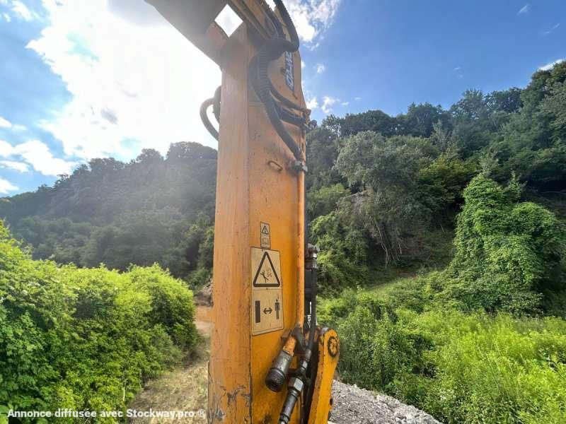 Photo Jcb JZ140LC MACHINE SUISSE  image 7/14