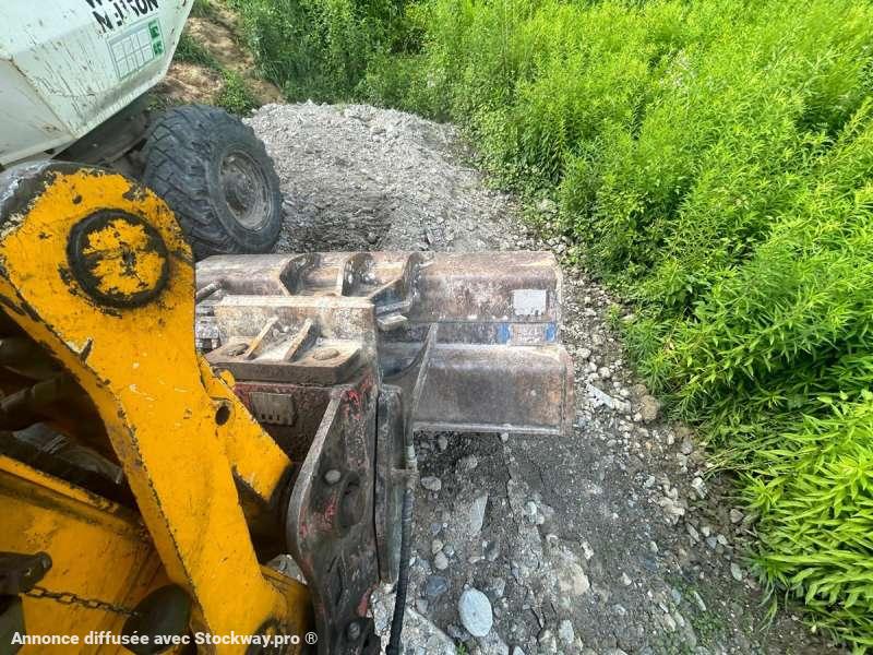 Photo Jcb JZ140LC MACHINE SUISSE  image 9/14