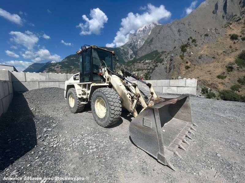 Photo Caterpillar IT14G2 MACHINE SUISSE  image 1/33
