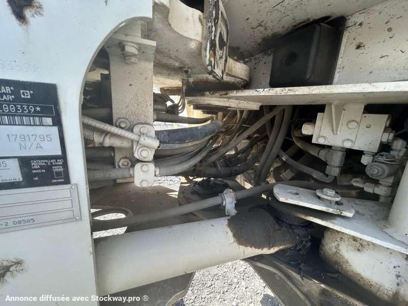 Photo Caterpillar IT14G2 MACHINE SUISSE  image 13/33