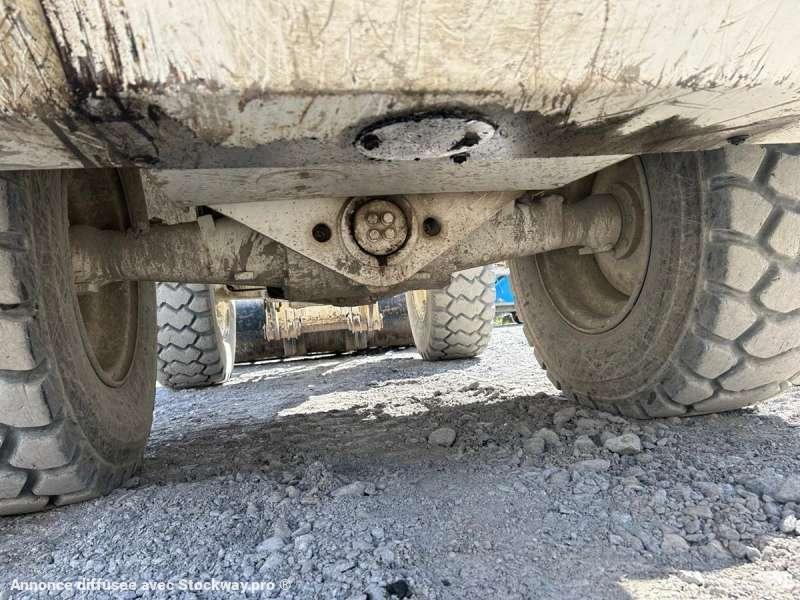 Photo Caterpillar IT14G2 MACHINE SUISSE  image 16/33