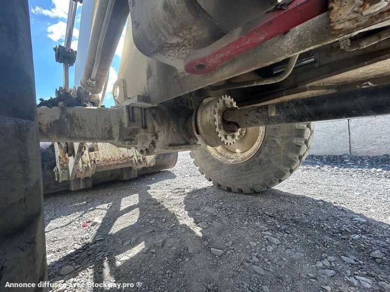 Photo Caterpillar IT14G2 MACHINE SUISSE  image 18/33