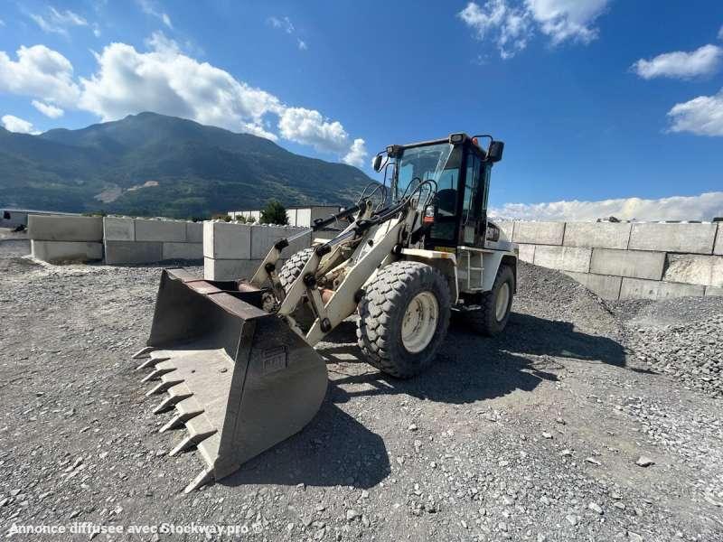 Photo Caterpillar IT14G2 MACHINE SUISSE  image 2/33
