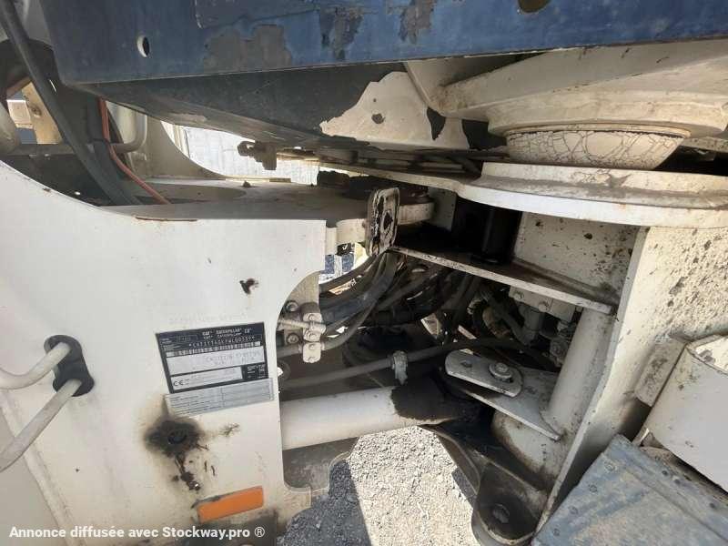 Photo Caterpillar IT14G2 MACHINE SUISSE  image 21/33