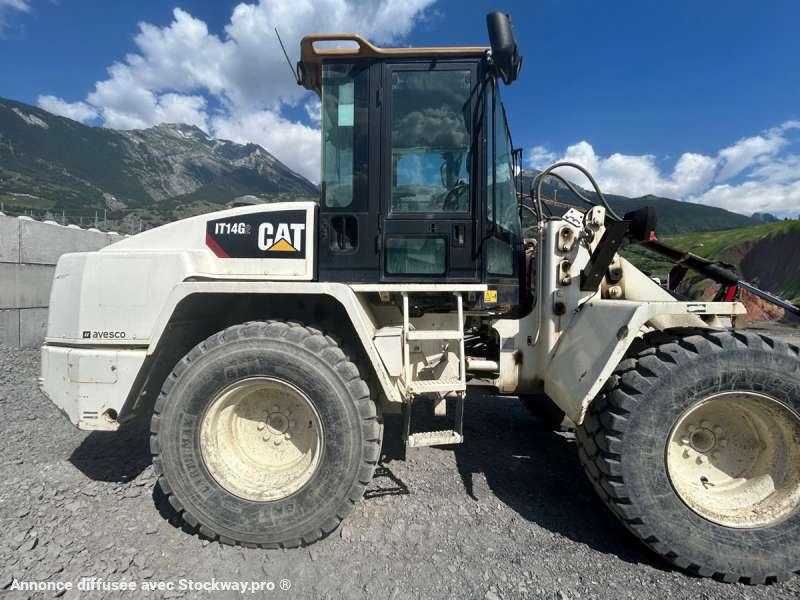 Photo Caterpillar IT14G2 MACHINE SUISSE  image 3/33