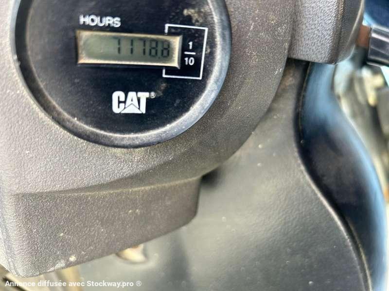 Photo Caterpillar IT14G2 MACHINE SUISSE  image 32/33