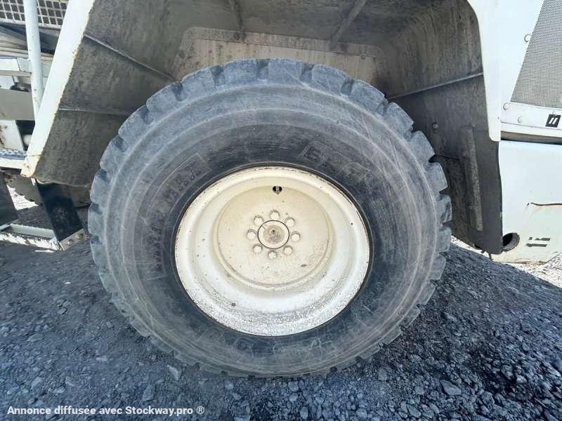 Photo Caterpillar IT14G2 MACHINE SUISSE  image 33/33