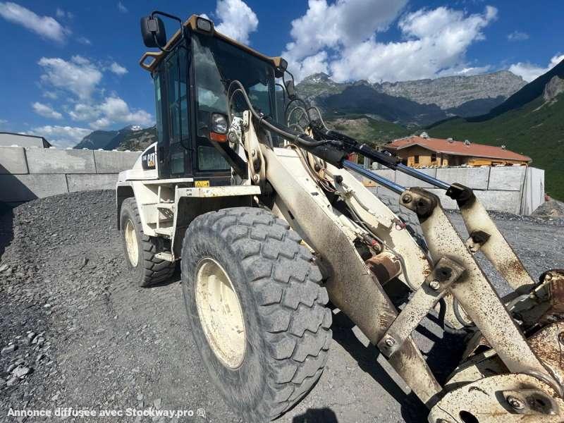 Photo Caterpillar IT14G2 MACHINE SUISSE  image 5/33