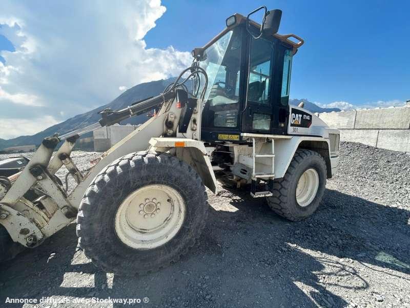 Photo Caterpillar IT14G2 MACHINE SUISSE  image 6/33