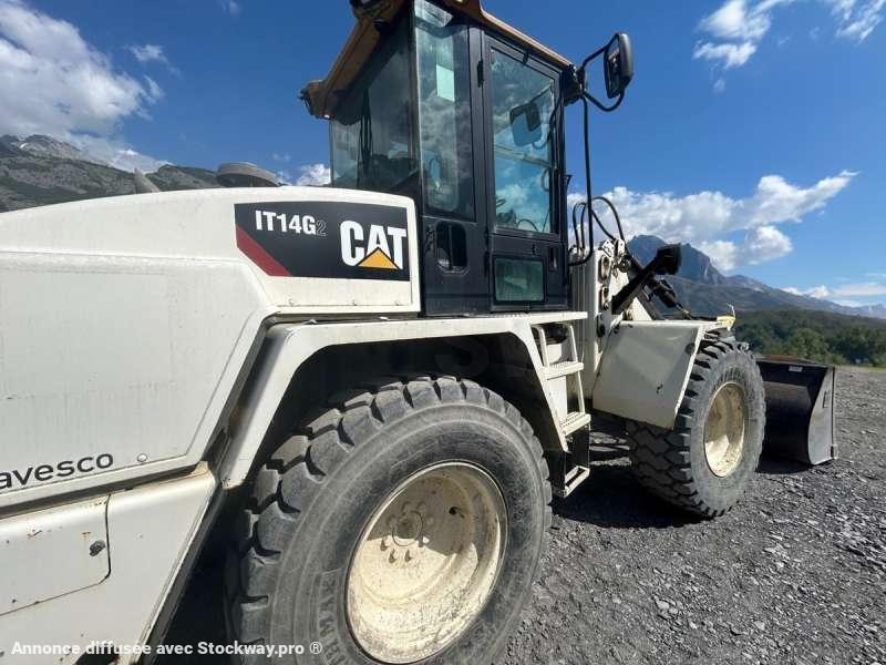 Photo Caterpillar IT14G2 MACHINE SUISSE  image 8/33