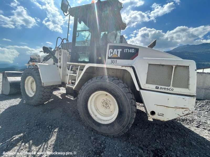 Photo Caterpillar IT14G2 MACHINE SUISSE  image 9/33