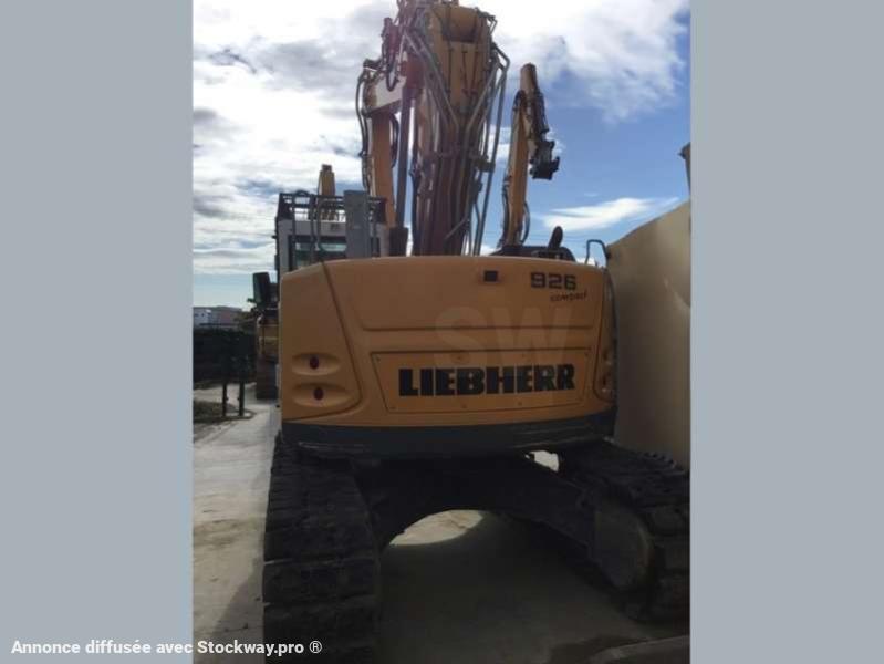 Photo Liebherr R926 COMPACT  image 10/10