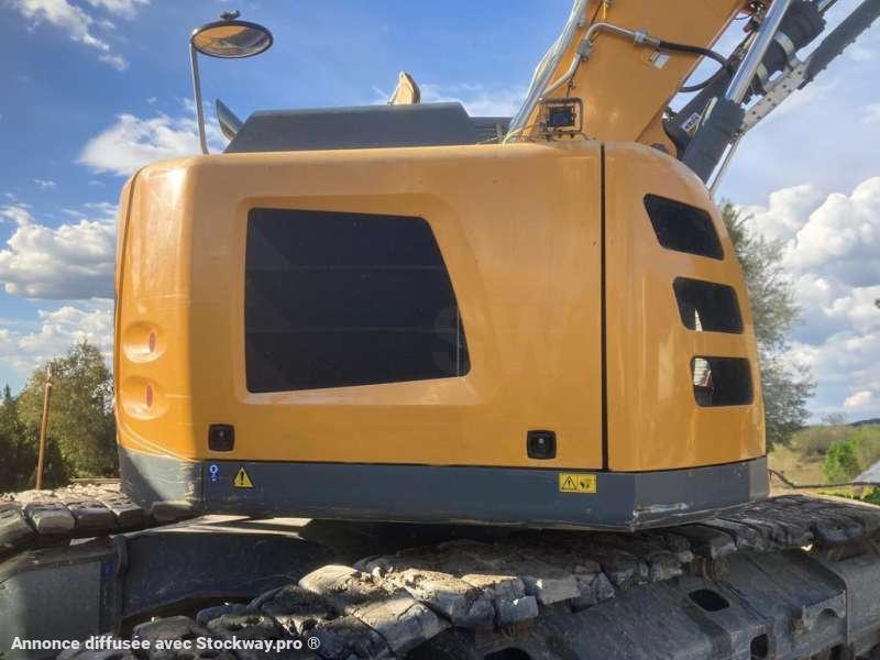 Photo Liebherr R926 COMPACT  image 4/10