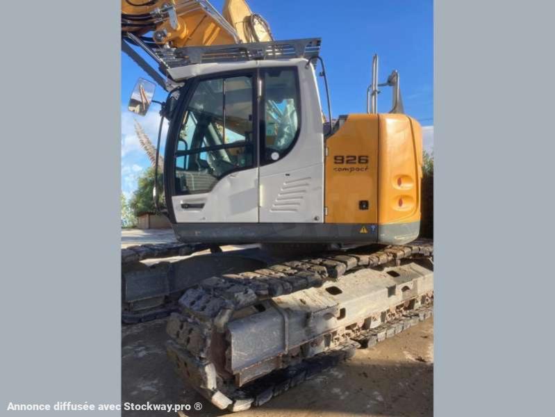 Photo Liebherr R926 COMPACT  image 5/10