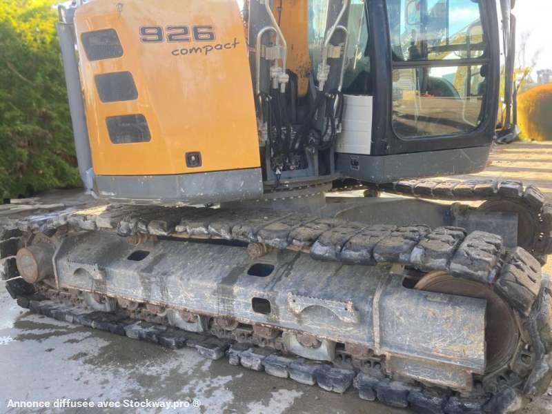 Photo Liebherr R926 COMPACT  image 8/10