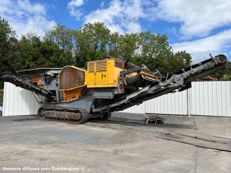 Photo Hartl HARTL POWERCRUSHER PC1380J  image 1/51