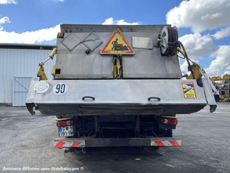 Photo Renault KERAX 450  image 10/51