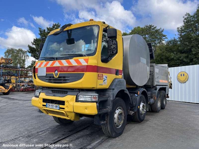 Photo Renault KERAX 450  image 2/51