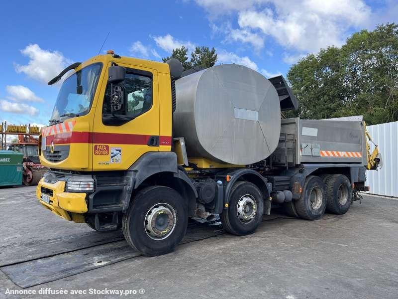 Photo Renault KERAX 450  image 3/51
