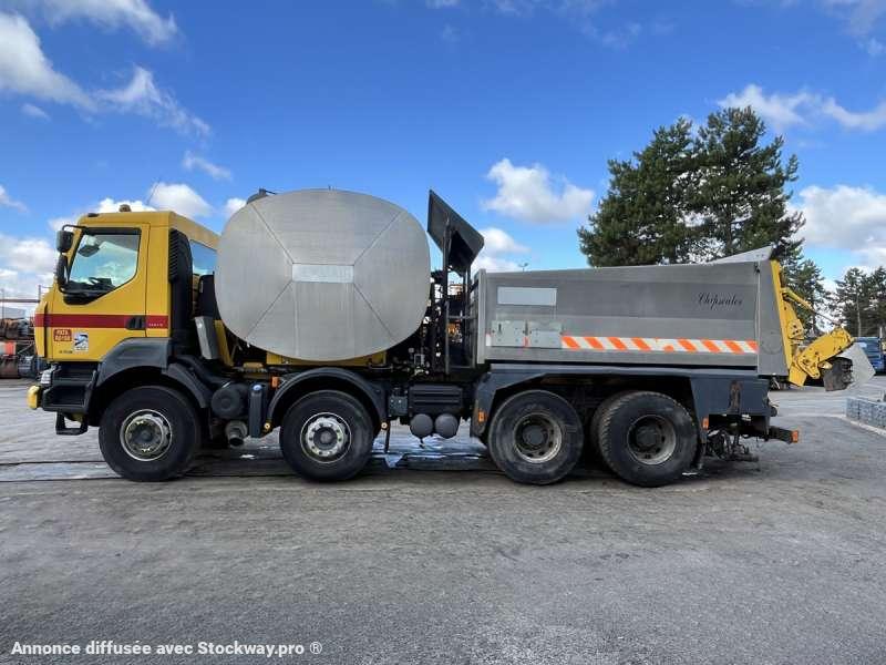 Photo Renault KERAX 450  image 4/51