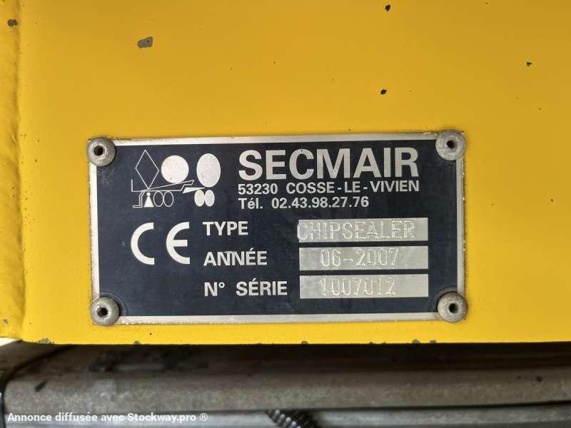 Photo Renault KERAX 450  image 47/51