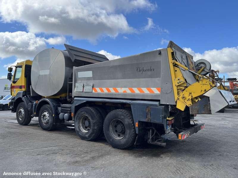 Photo Renault KERAX 450  image 5/51