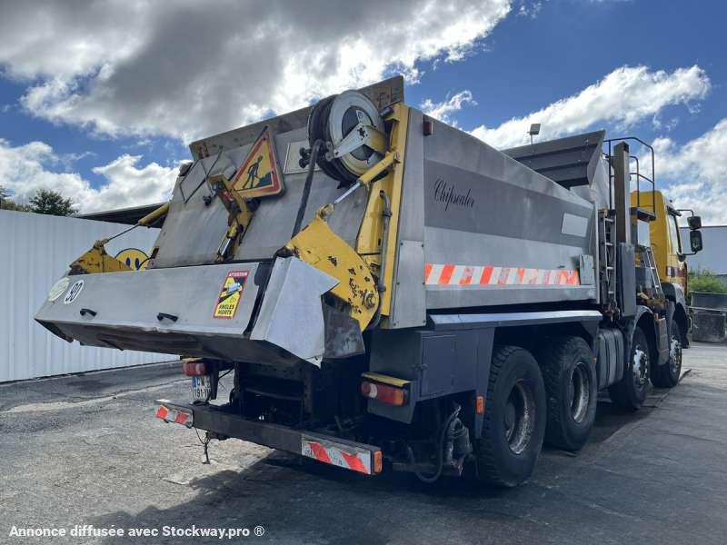 Photo Renault KERAX 450  image 6/51