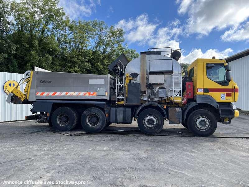 Photo Renault KERAX 450  image 7/51
