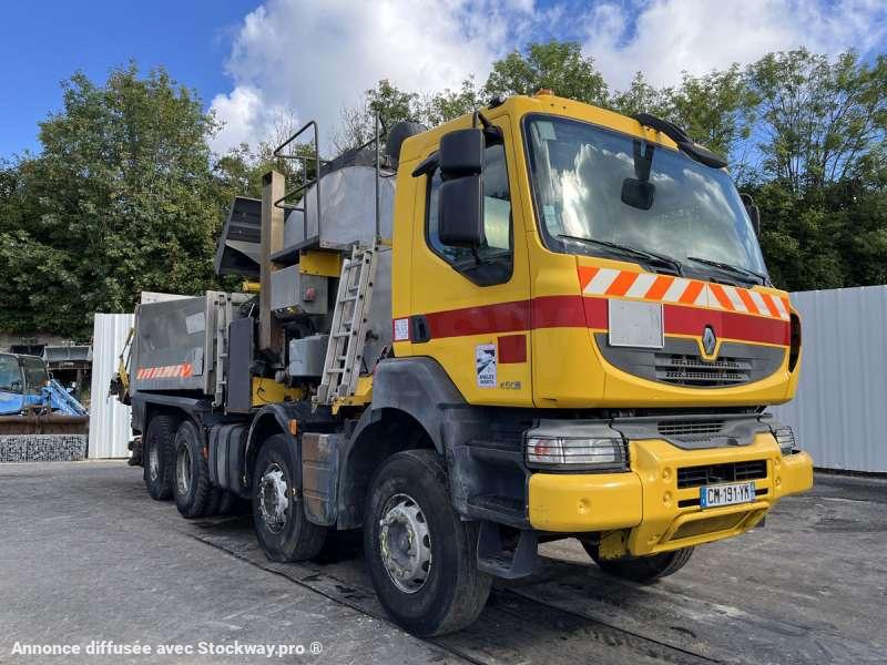 Photo Renault KERAX 450  image 8/51