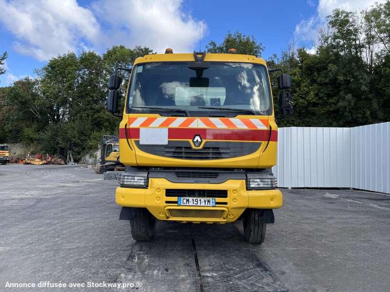 Photo Renault KERAX 450  image 9/51