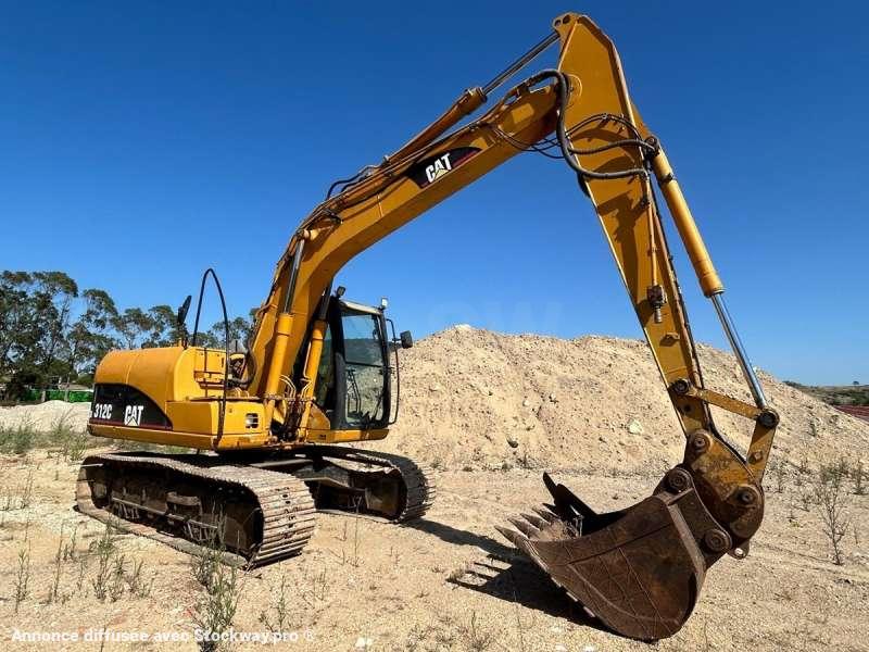 Caterpillar 312C 