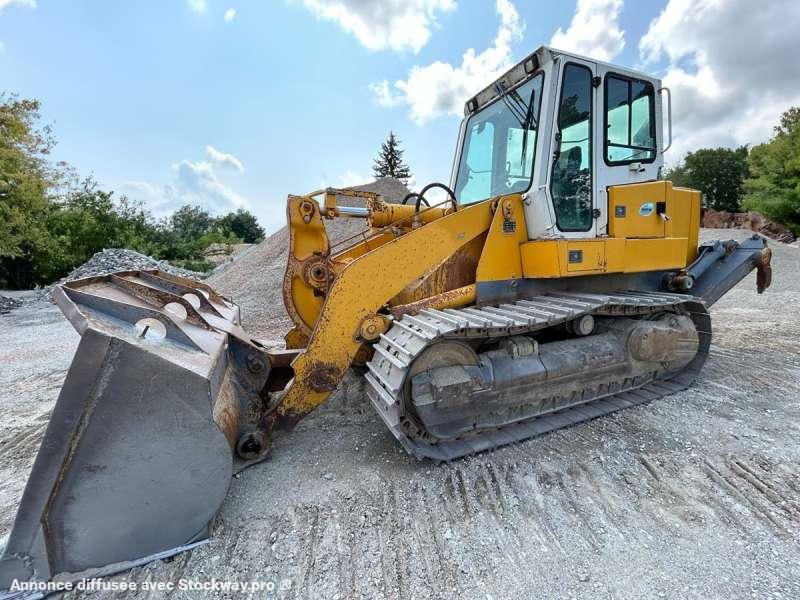 Photo Liebherr LR 632 MACHINE SUISSE  image 1/50