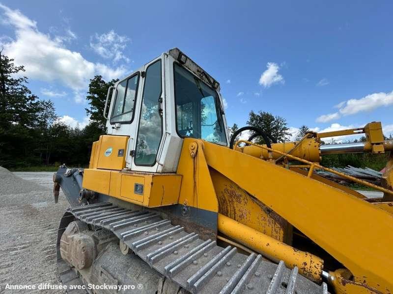 Photo Liebherr LR 632 MACHINE SUISSE  image 11/50