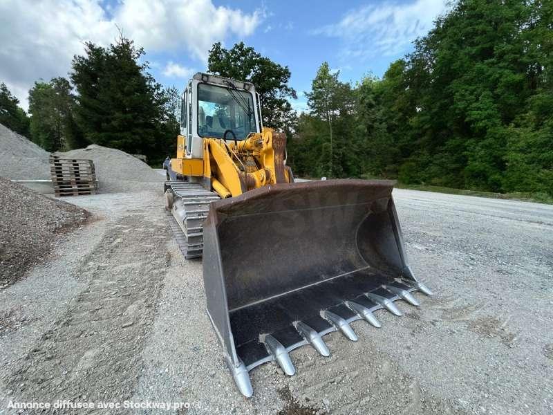 Photo Liebherr LR 632 MACHINE SUISSE  image 13/50