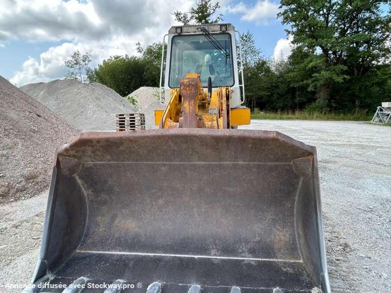 Photo Liebherr LR 632 MACHINE SUISSE  image 14/50