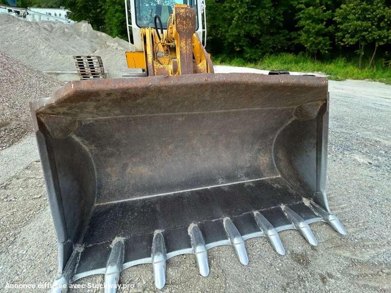 Photo Liebherr LR 632 MACHINE SUISSE  image 15/50