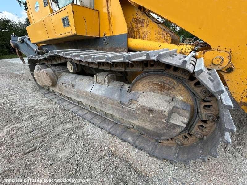 Photo Liebherr LR 632 MACHINE SUISSE  image 19/50